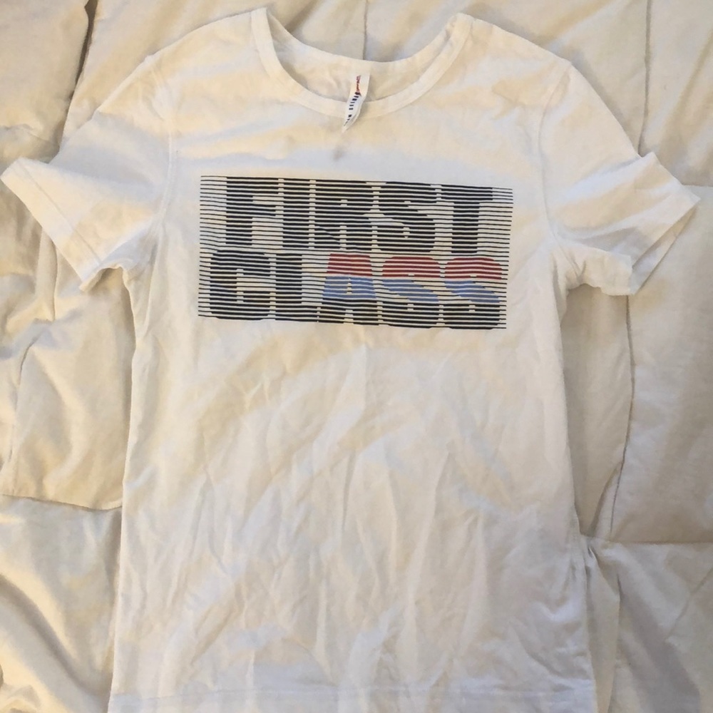 Adam selman workout shirt / NWOT